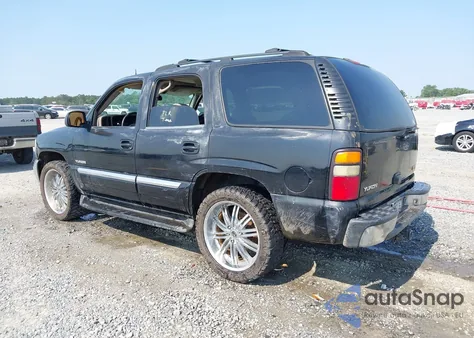 2004 GMC Yukon Slt from USA, damaged, VIN 1GKEC13Z34J139315
